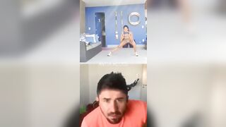Anitta - Treino de Maio 15