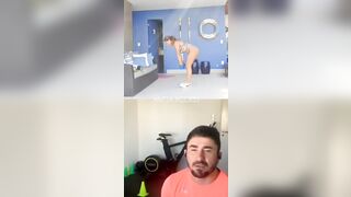 Anitta - Treino de Maio 15