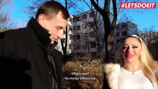 LETSDOEIT - #Dana Jayn - German Bae Woman Into Her