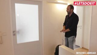 BITCHES ABROAD - #Stacy Cruz #Pablo Ferrari - Lucky Daddy