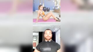 Anitta - Treino de Maio 16