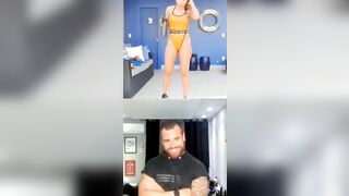 Anitta - Treino de Maio 16