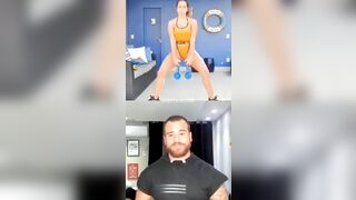 Anitta - Treino de Maio 16