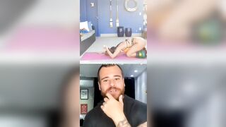 Anitta - Treino de Maio 16