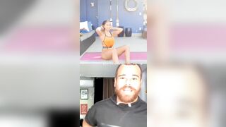 Anitta - Treino de Maio 16