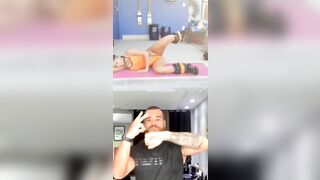 Anitta - Treino de Maio 16