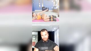 Anitta - Treino de Maio 16