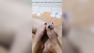 oriental devils pedicure