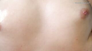 Hot shivering Beauty Cili liking dyke strokes