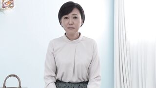 初撮り五十路妻ドキュメント　森野貴代