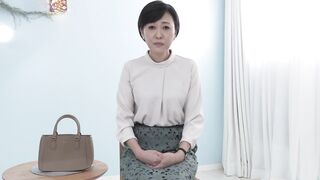 初撮り五十路妻ドキュメント　森野貴代
