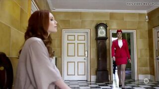 Dorcel Airlines Hotesses Libertines
