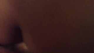Interracial ass to mouth