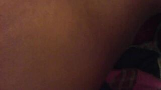 Interracial ass to mouth