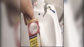 Bae chunky young thai barely legal takes home pregnancy test inside