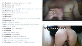 Beautiful Butt Hottie helps bro cum