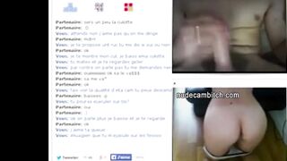 Beautiful Butt Hottie helps bro cum