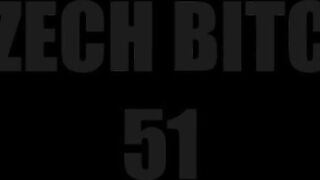 Czech bitch anal boned inside vehicle by older bro