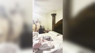 another doggy with my hoe