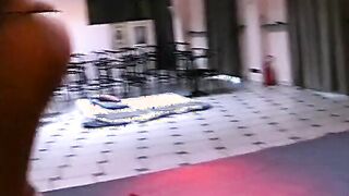 Slutty mom loves to suck dick and got fuck sc two