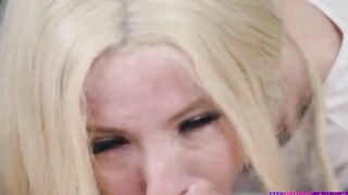 Kenzie Reeves Deepthroat