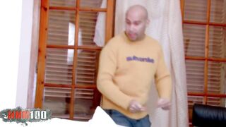 Max Cortes smashes the amazingly hot butt of a incredible Spanish Mom Sonia Lion
