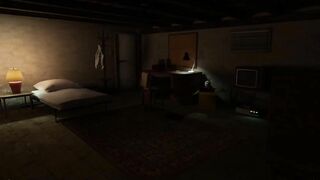 Midnight Paradise Cap three - My Nude Stepmother into the Bathtub and the Beginning of Trouble