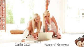 two Cutie Blondes - S9:E11