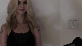 BRCC - four Toes 11 and 80 Pounds! hot Emma