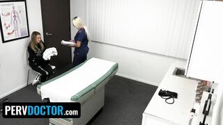 Adorable Patient With Long Nipples Kyler Quinn Enjoying Hardcore Boned