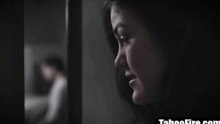 18yo stepsister begs stepbrother to take her anal virginity