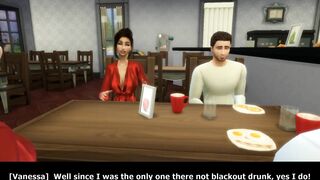 The women Next Door - Chapter 11: Ben's Bachelor Party
