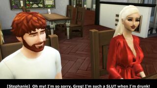 The women Next Door - Chapter 11: Ben's Bachelor Party
