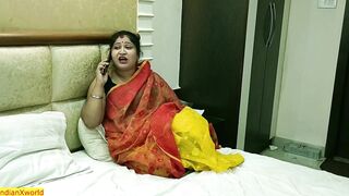 Middle aged Hubby Dick Standing Problem! sexy wifey Worried! indian