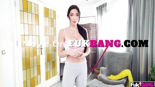 Clea Gaultier Shy Filthy Maid With Anal Love