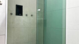 I gave Bombshell under the shower! View full on Red