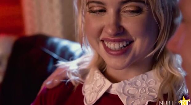 Sabrina Grows Up Sexsual Magic - S3:E2