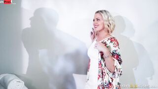 The Nuru Guru Sex Film With Prince Yashua , Jessica Ryan - Brazzers Official