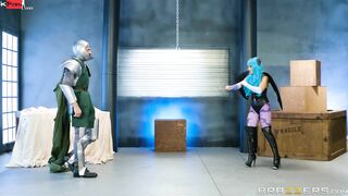 Morricunt vs. Dr. Poon - A XXX Parody Video With Abigail Mac, Charles Dera - Brazzers Official