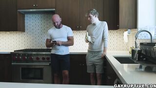 Twink Psycho Jack Bailey Seduces Killian Knox