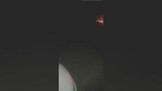Whore getting banged! outdoors