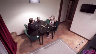 blogger fuck a naive women into anal