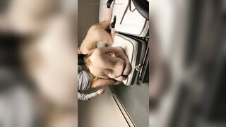 Pegging my dude when he banged! Becky