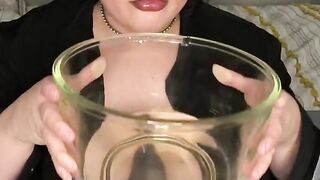 point of view BBW Alt Princess Adama Daat Drinks All of Your beauty Piss and Grind Her Fat Vagina as a Reward