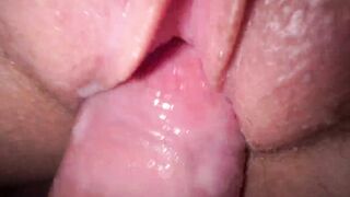 Close up banged! with with neighbors's wifey