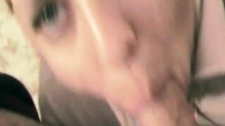 Up Close Bj From Italian Ex-Wife
