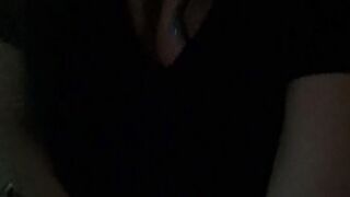 Mexican Women Masturbating On The Balcony Into Front Of The Whole City