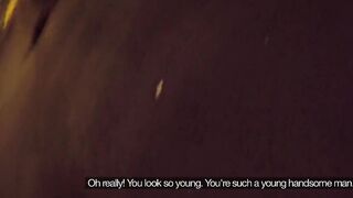 Geishakyd goes outdoors hunting at night into outdoor to find a random bro to nailed his brains out for inside reality performance
