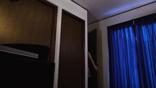 Are You Thinking Of Cumming In Me? - Embarrassed That She Lusts Over Her Step...