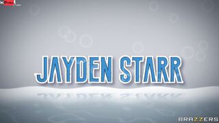 Surprise Bathtub Banging Clip With Ricky Spanish, Jayden Starr - Brazzers Official